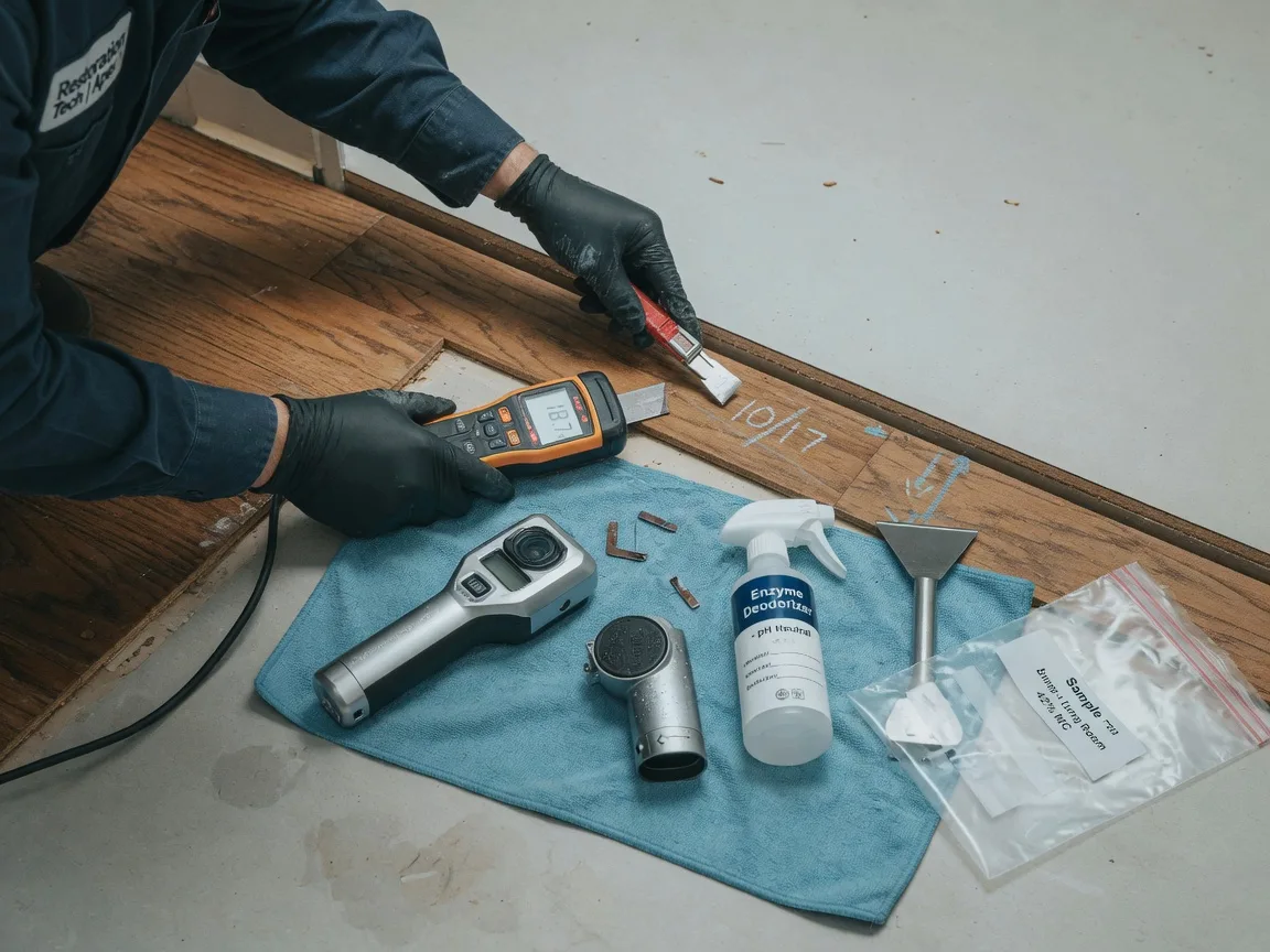 Why choose Water Damage Repair in Garciasville, TX